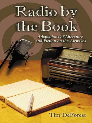 cover image of Radio by the Book